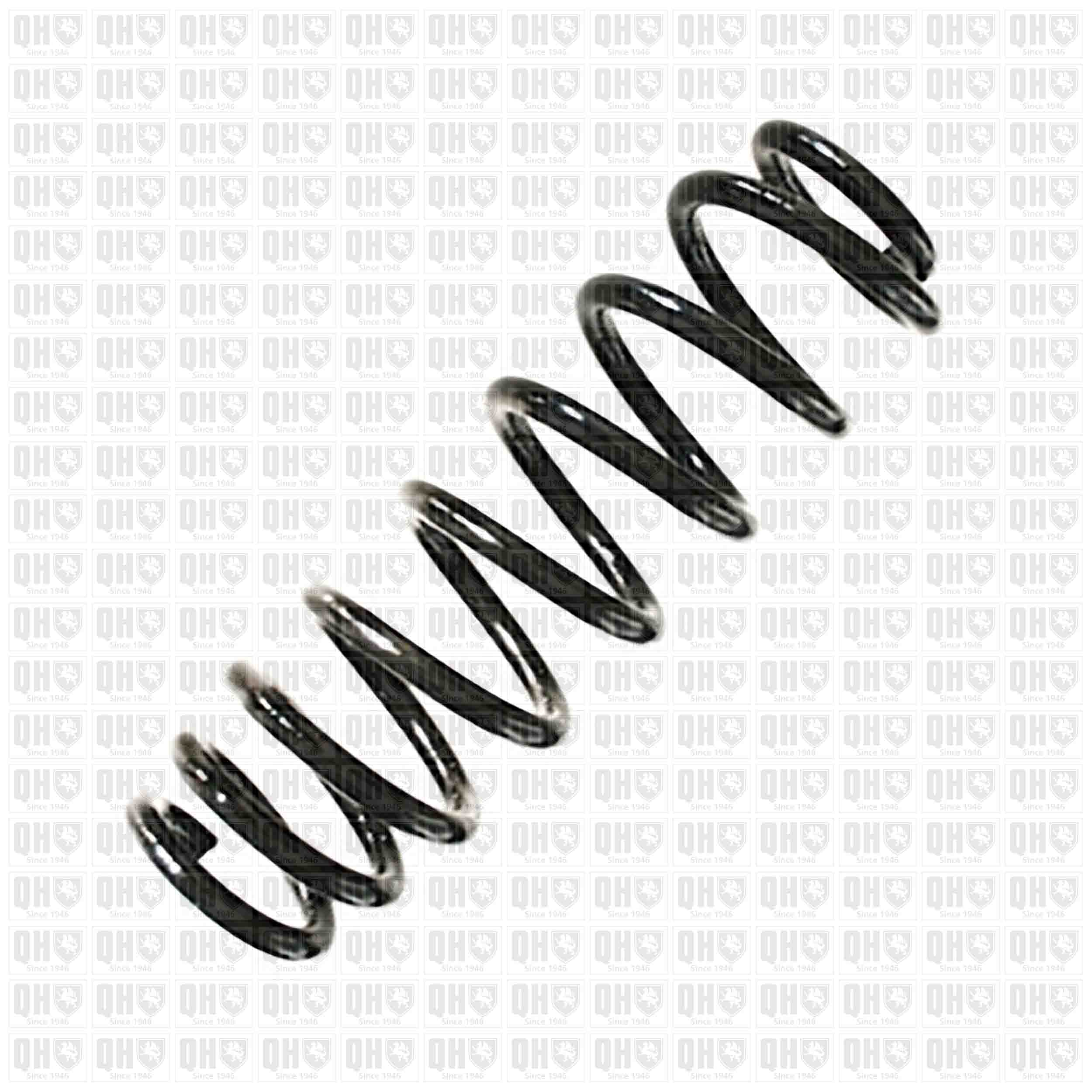 QUINTON HAZELL QCS9988 Suspension Spring Rear Axle for HYUNDAI
